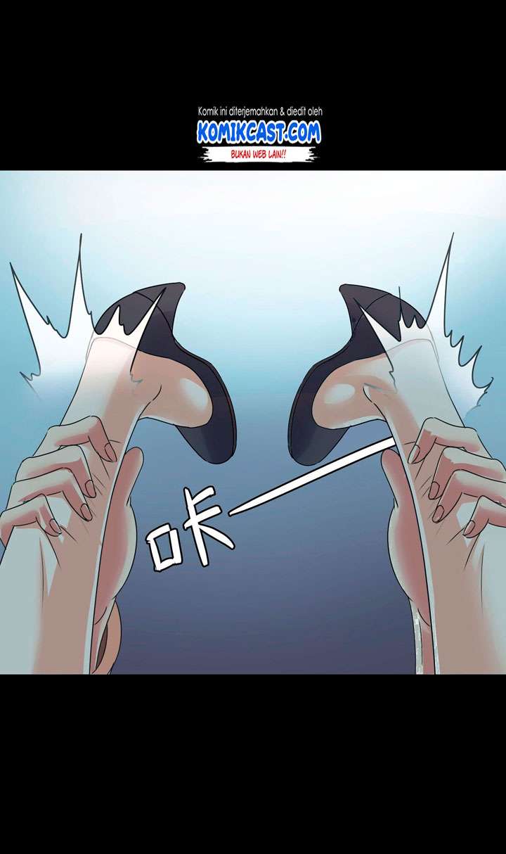 Dark Tale Chapter 4 - halaman 43