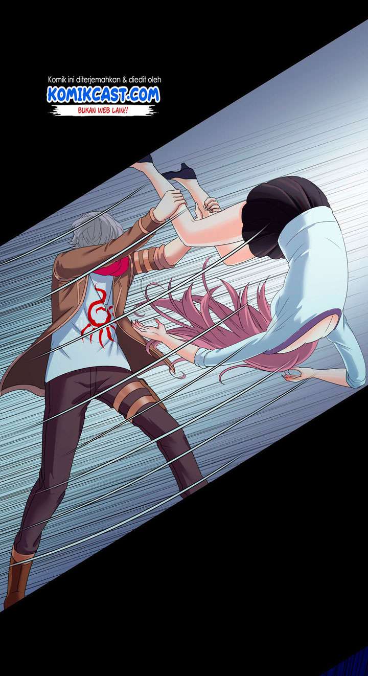 Dark Tale Chapter 4 - halaman 44