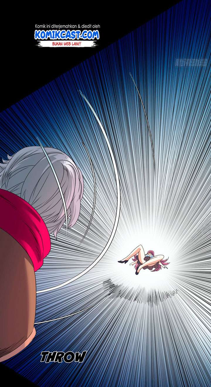 Dark Tale Chapter 4 - halaman 45