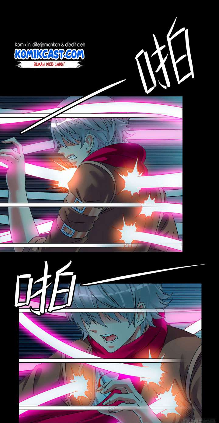Dark Tale Chapter 4 - halaman 49