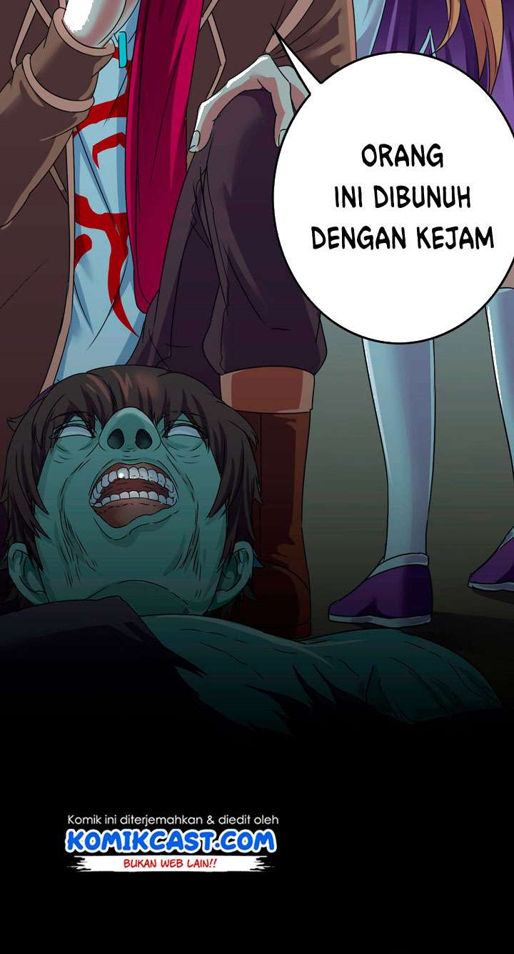 Dark Tale Chapter 4 - halaman 5