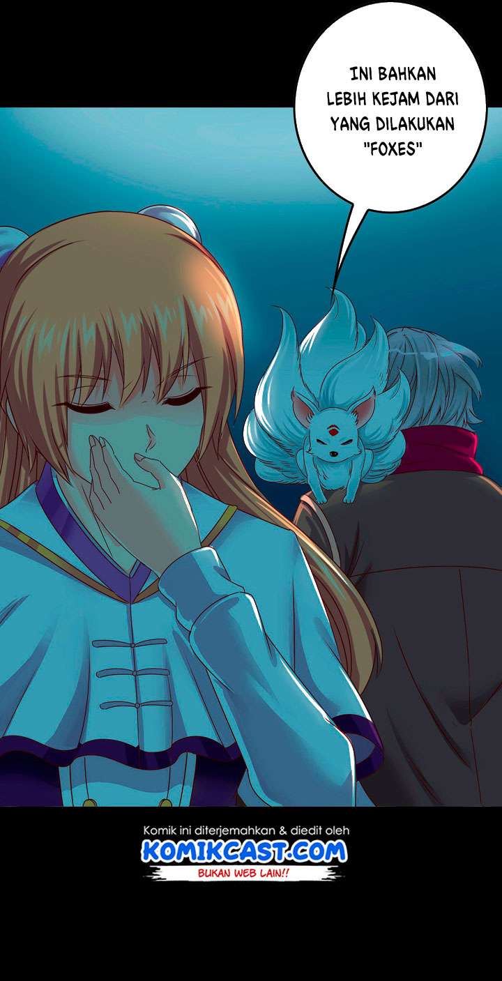 Dark Tale Chapter 4 - halaman 6