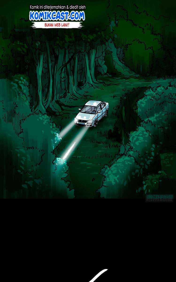 Dark Tale Chapter 4 - halaman 8