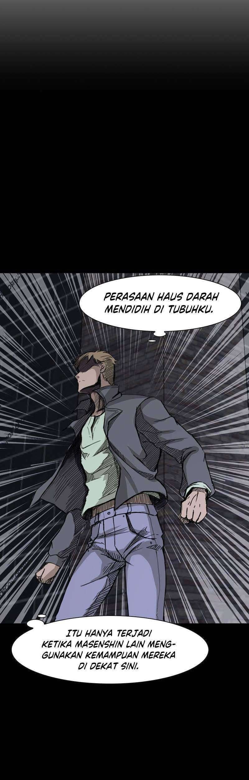 Darkness and Death Chapter 0 - halaman 12