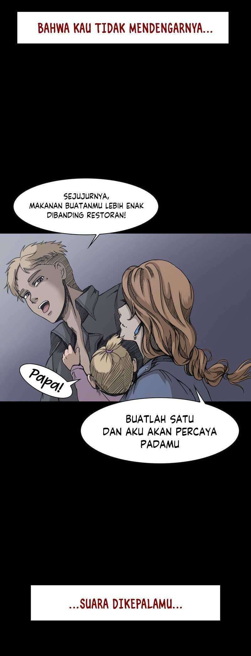 Darkness and Death Chapter 0 - halaman 5