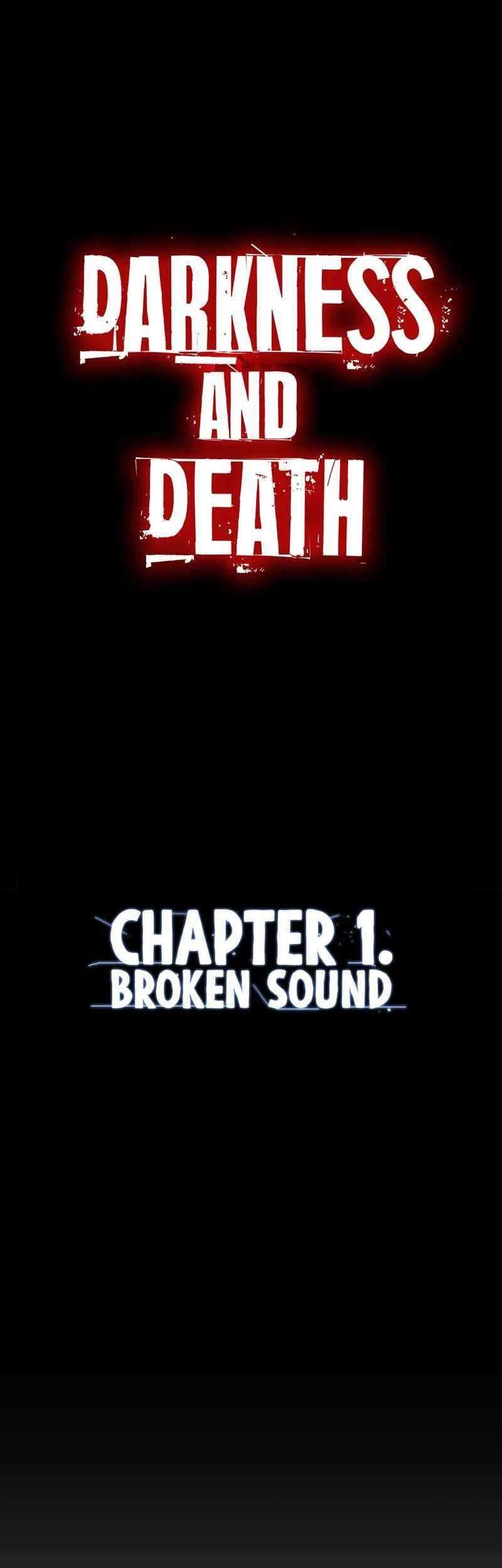 Darkness and Death Chapter 1 - halaman 2
