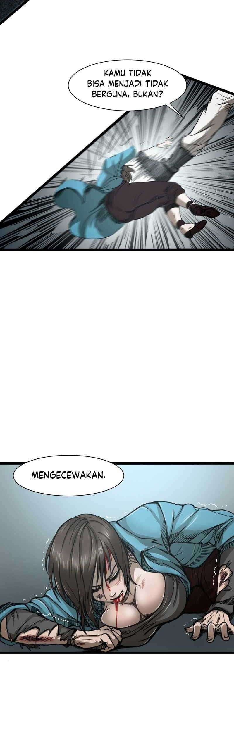 Darkness and Death Chapter 1 - halaman 44