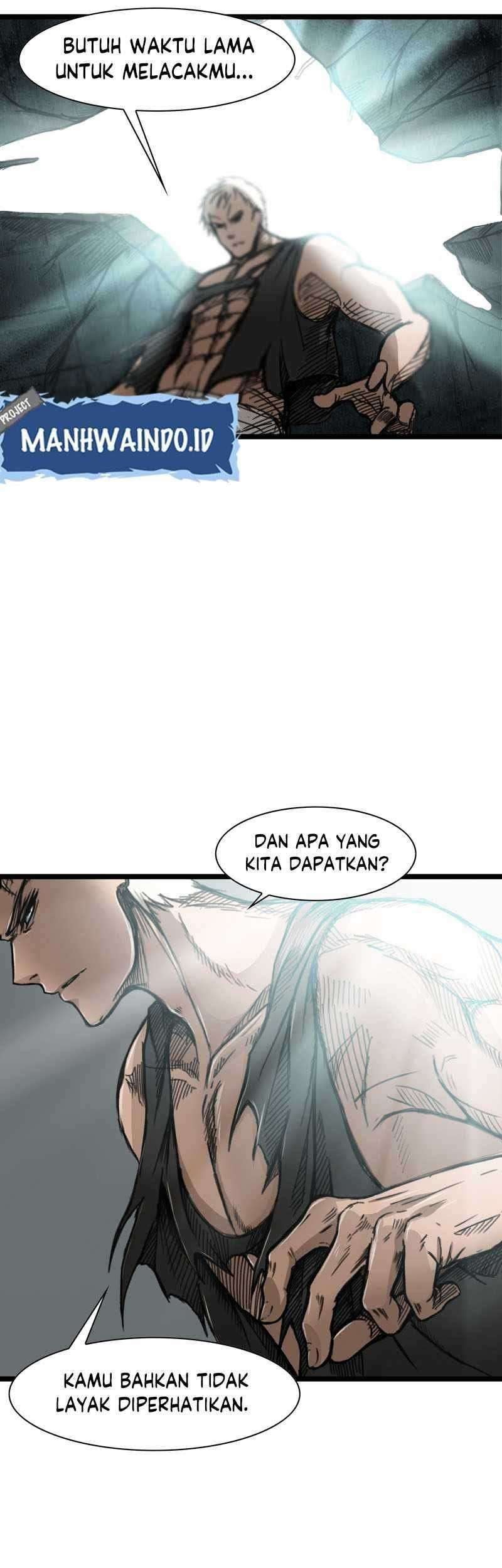 Darkness and Death Chapter 1 - halaman 46