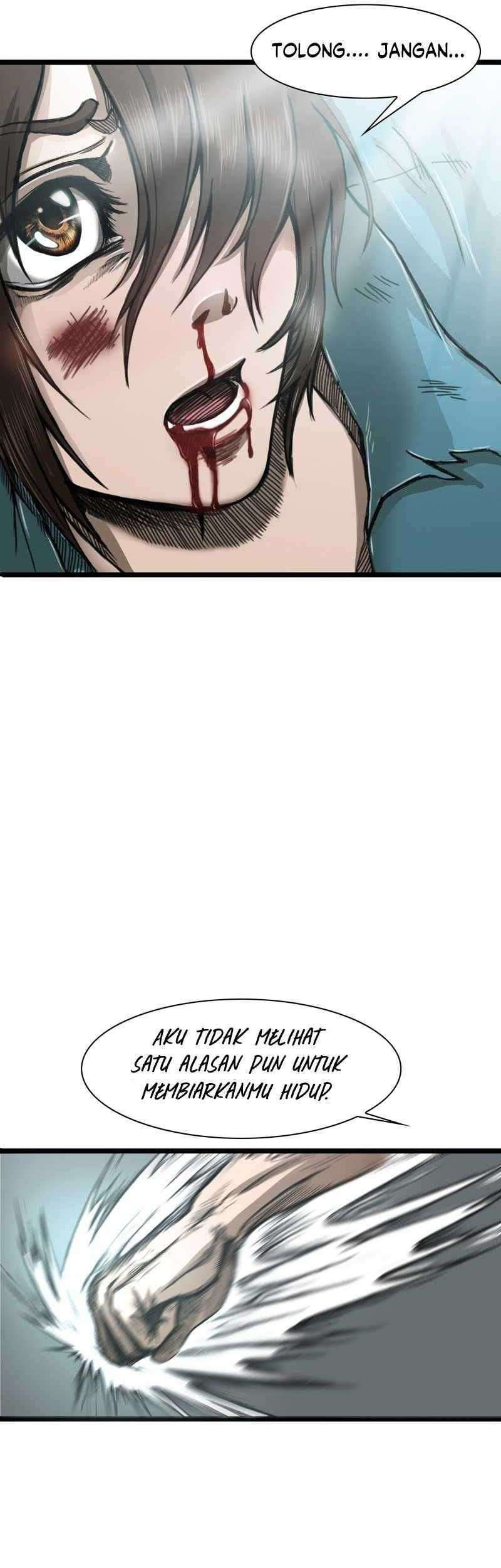 Darkness and Death Chapter 1 - halaman 48