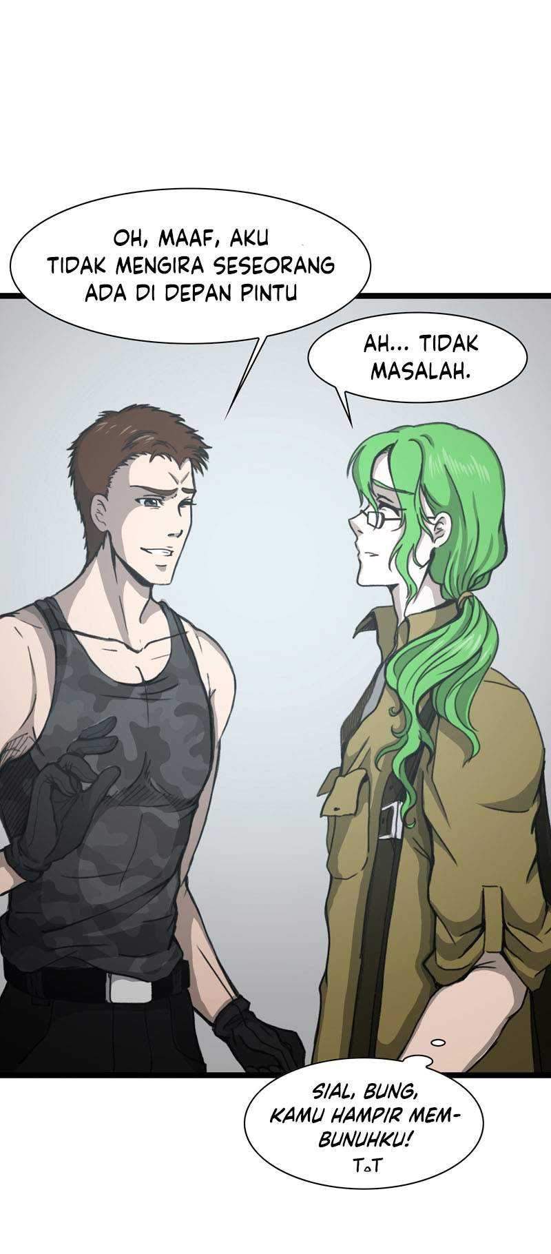 Darkness and Death Chapter 2 - halaman 14