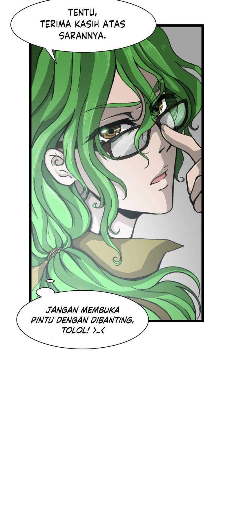Darkness and Death Chapter 2 - halaman 16