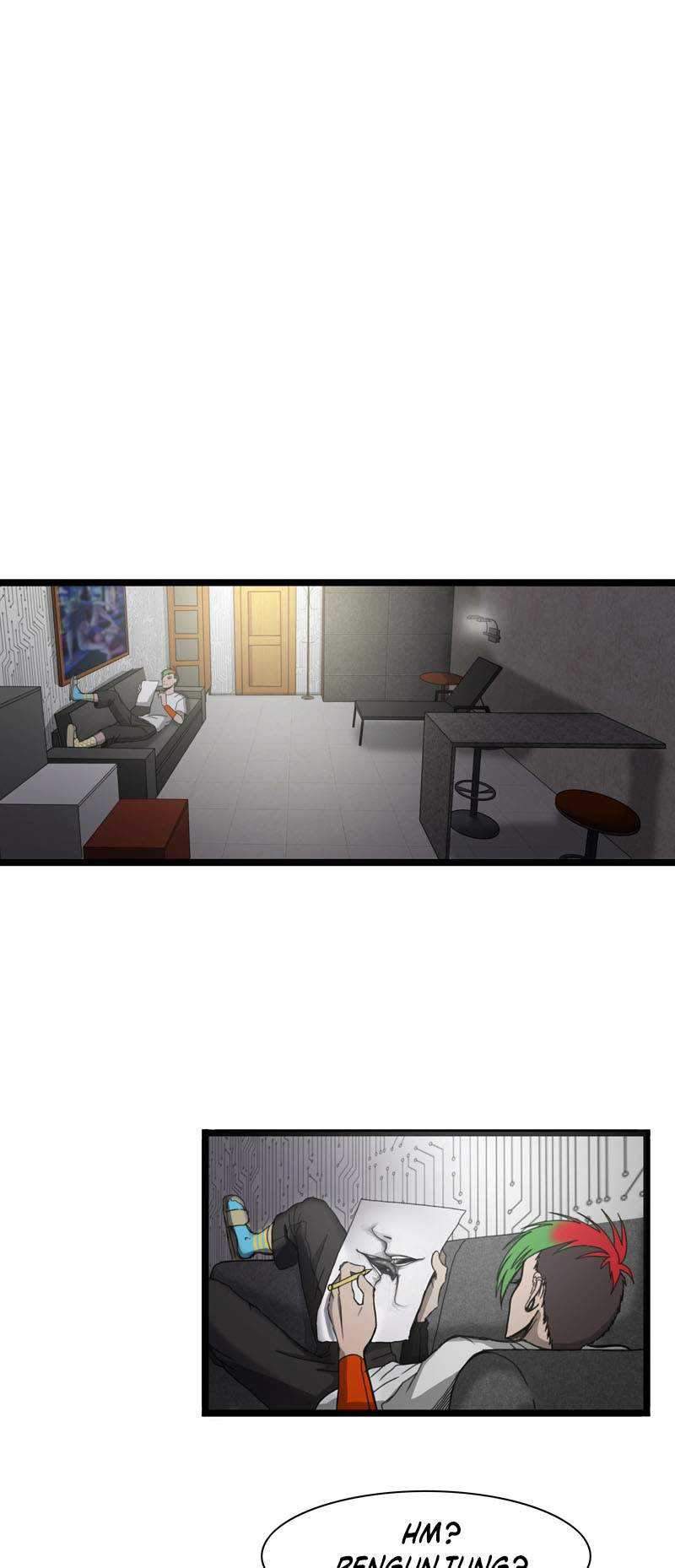 Darkness and Death Chapter 2 - halaman 17