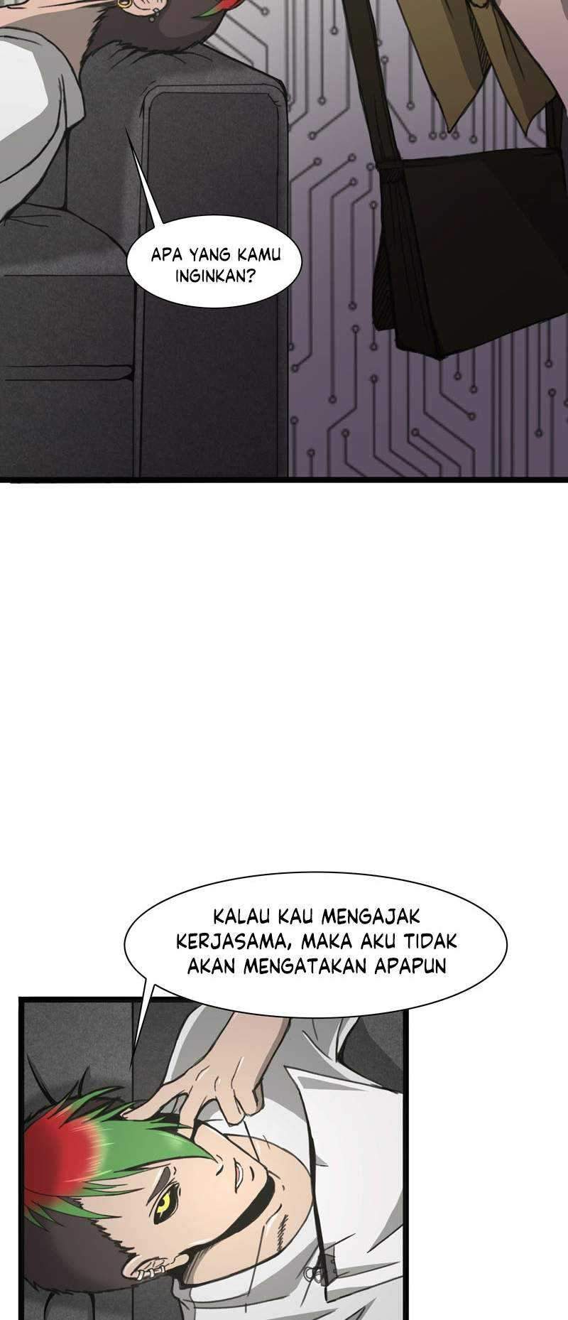 Darkness and Death Chapter 2 - halaman 20