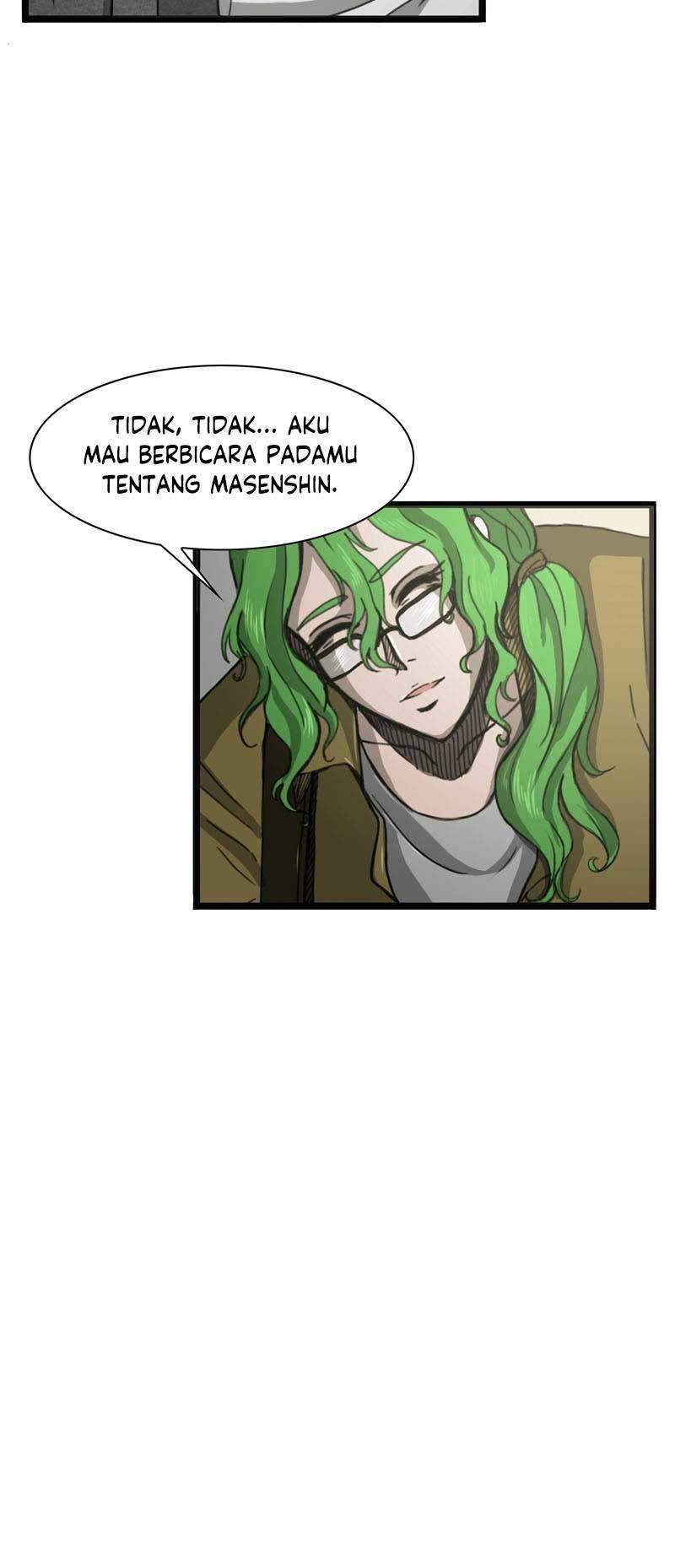 Darkness and Death Chapter 2 - halaman 21