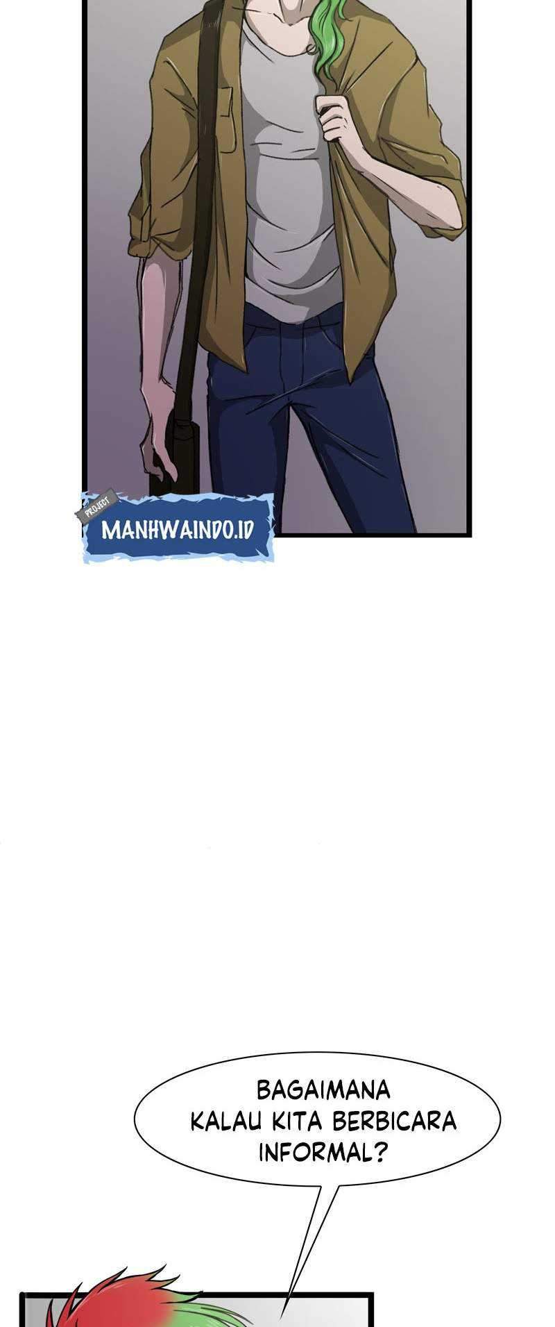 Darkness and Death Chapter 2 - halaman 23
