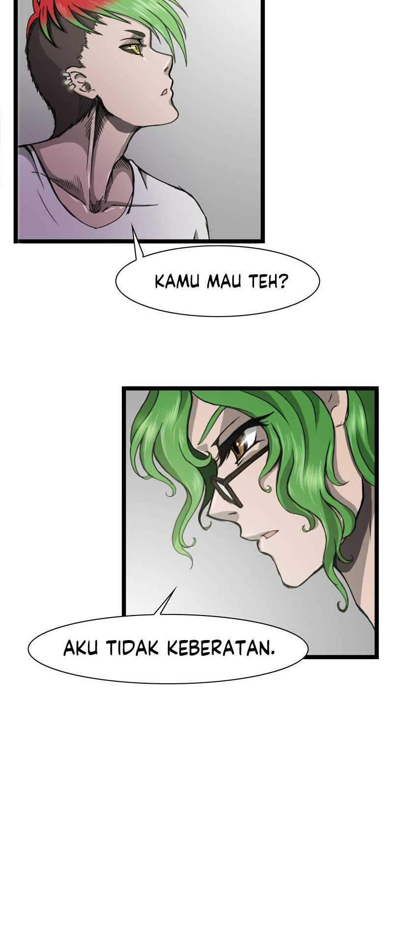 Darkness and Death Chapter 2 - halaman 24
