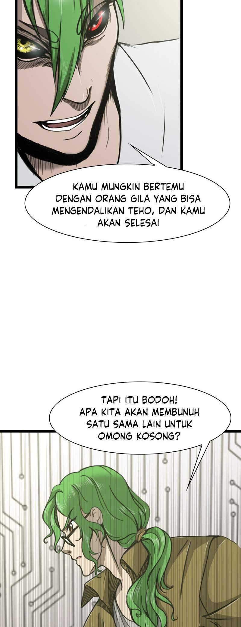 Darkness and Death Chapter 2 - halaman 30