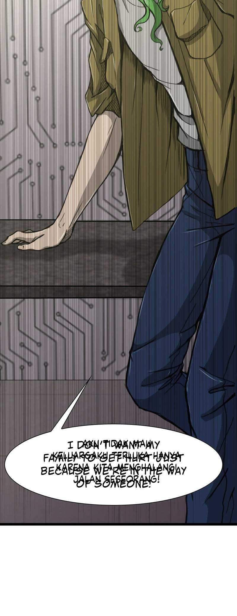 Darkness and Death Chapter 2 - halaman 31