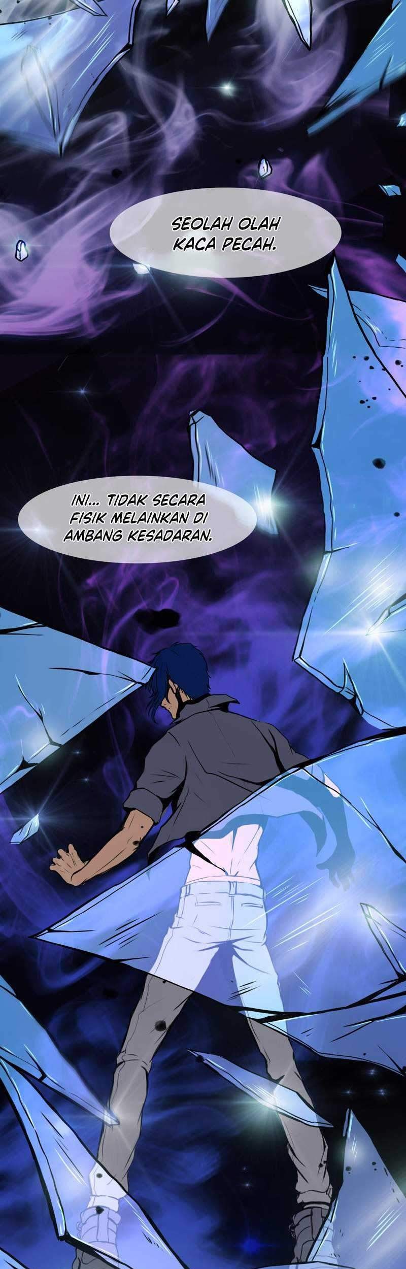 Darkness and Death Chapter 2 - halaman 36