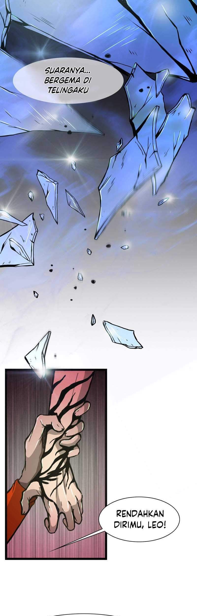 Darkness and Death Chapter 2 - halaman 38