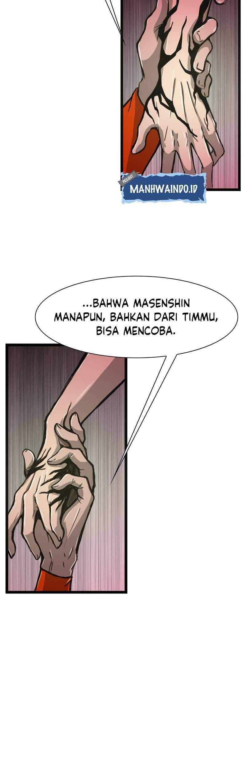 Darkness and Death Chapter 2 - halaman 40