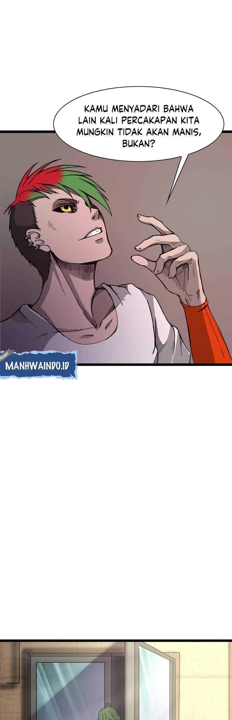 Darkness and Death Chapter 2 - halaman 42