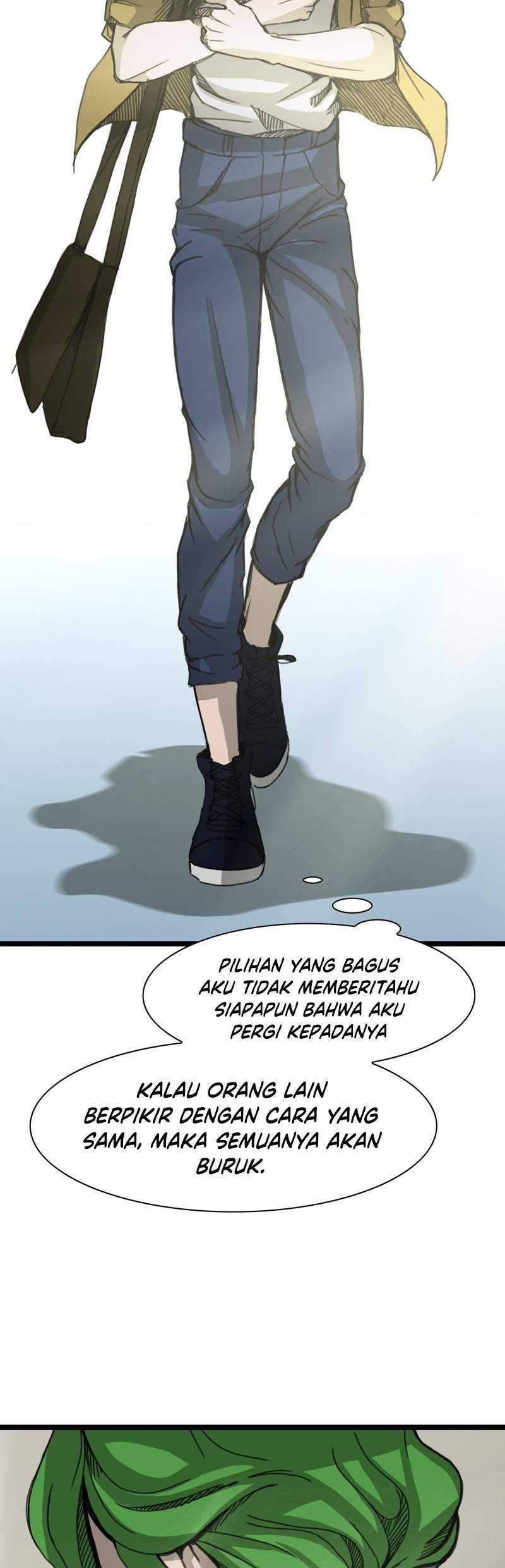 Darkness and Death Chapter 2 - halaman 44