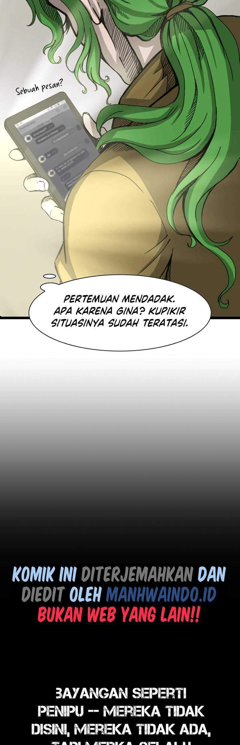 Darkness and Death Chapter 2 - halaman 45