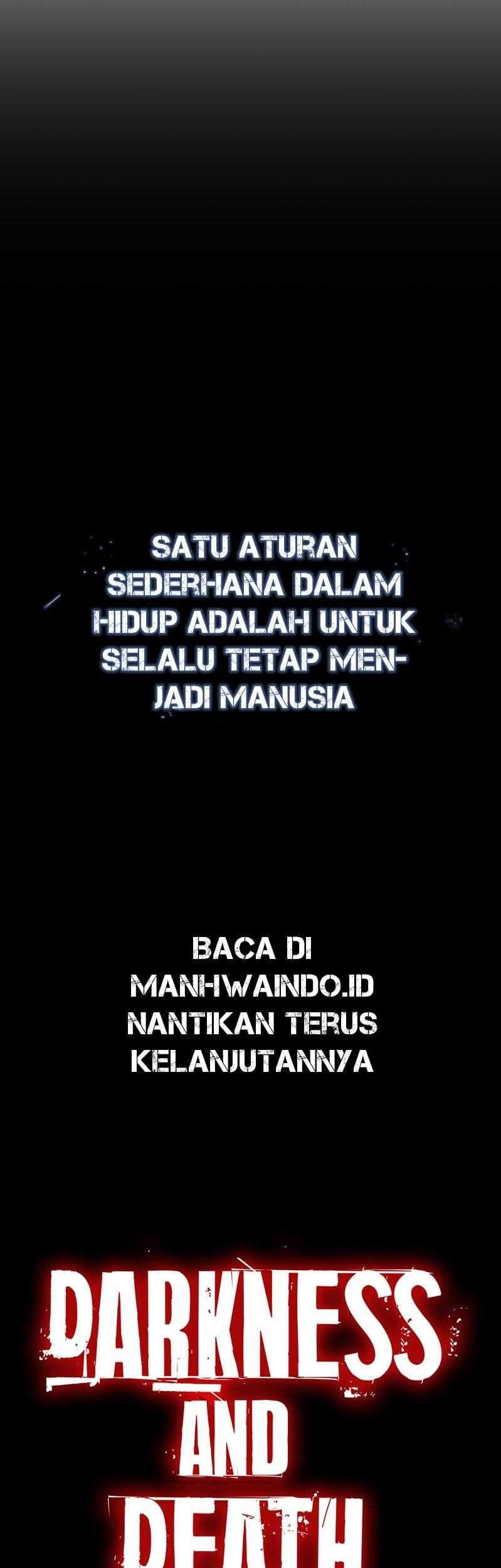 Darkness and Death Chapter 3 - halaman 16