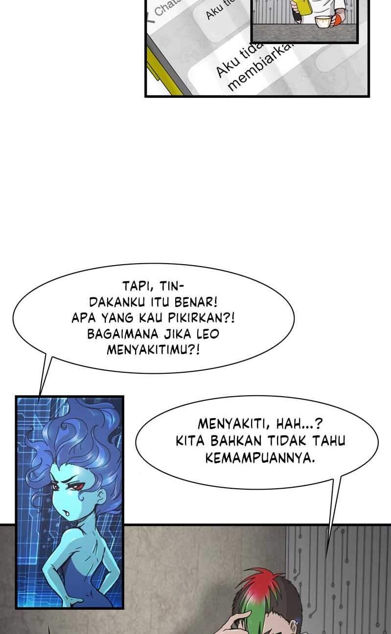 Darkness and Death Chapter 3 - halaman 5