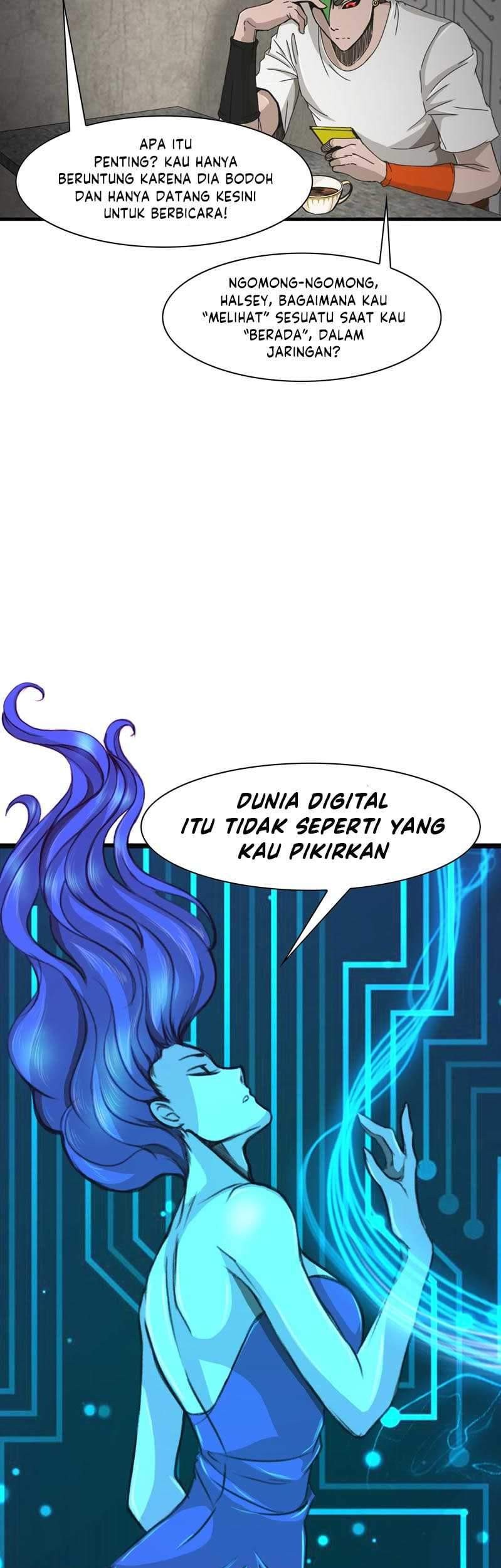 Darkness and Death Chapter 3 - halaman 6