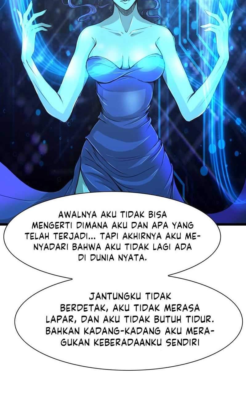 Darkness and Death Chapter 3 - halaman 9