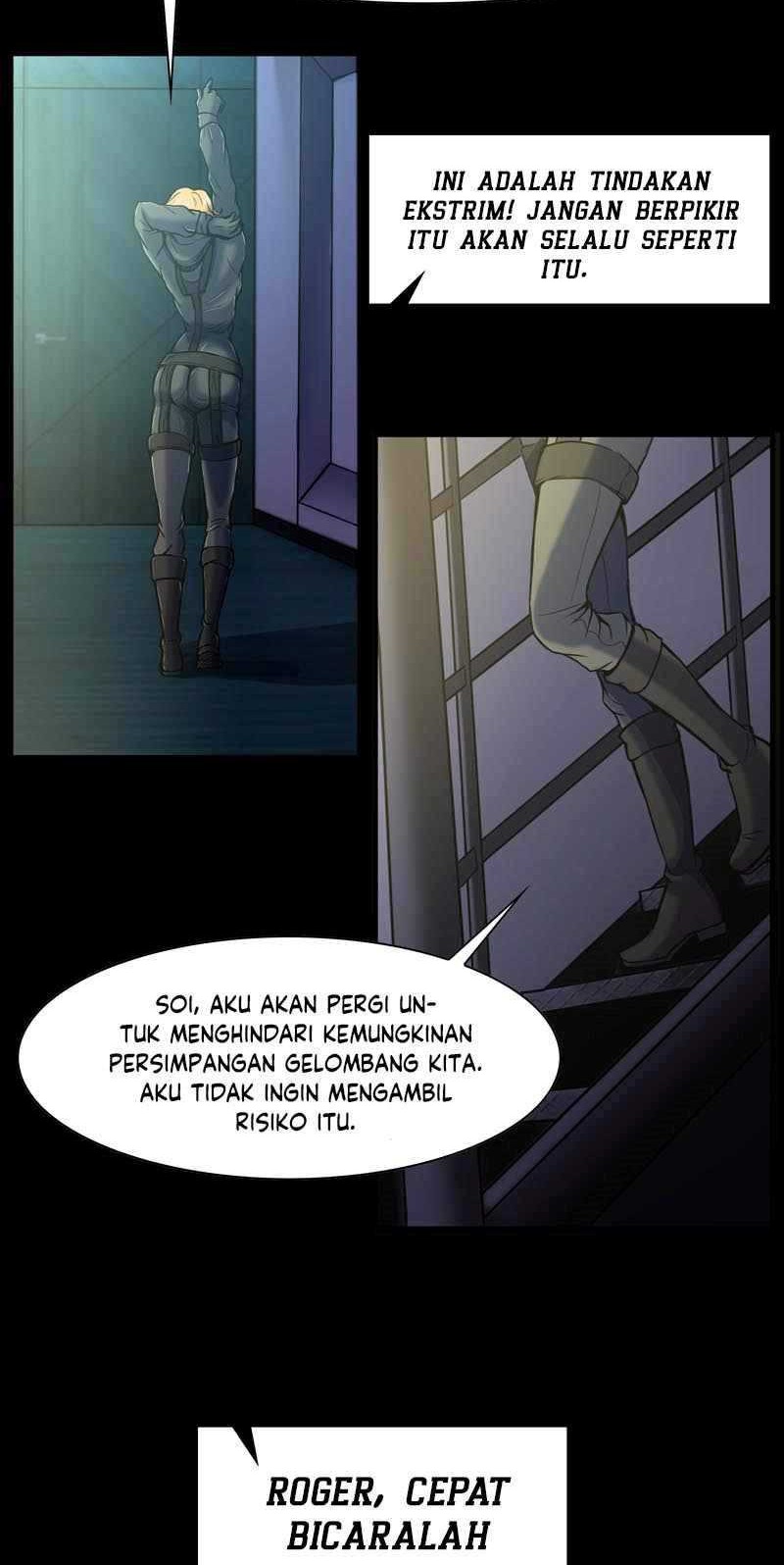 Darkness and Death Chapter 4 - halaman 12