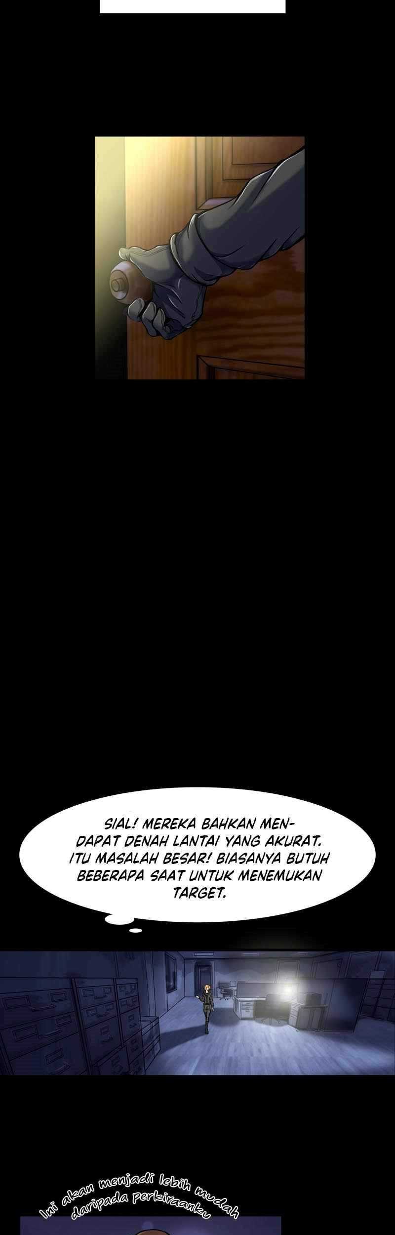 Darkness and Death Chapter 4 - halaman 13