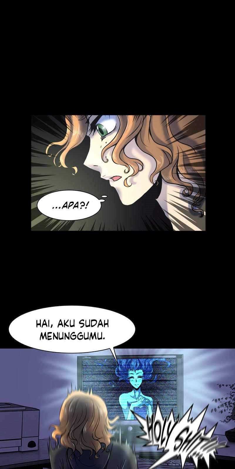 Darkness and Death Chapter 4 - halaman 19