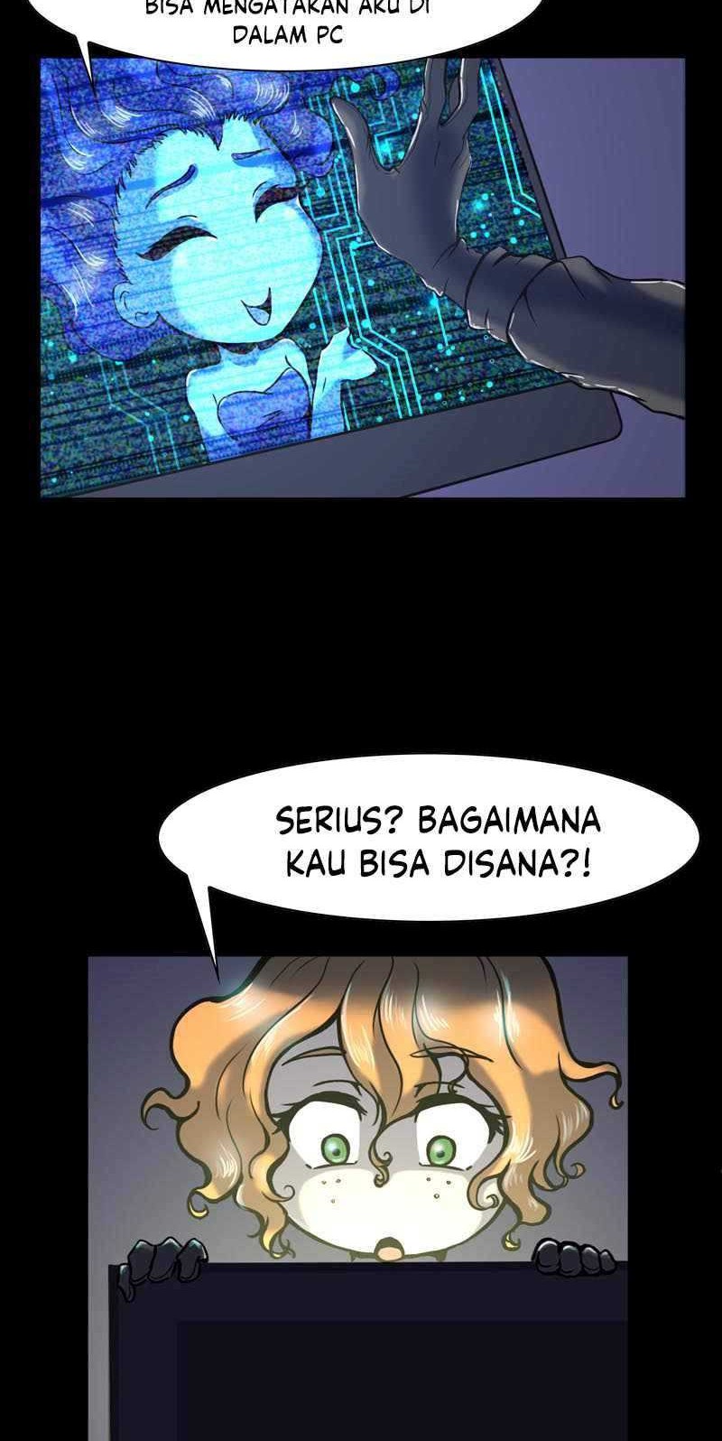 Darkness and Death Chapter 4 - halaman 21