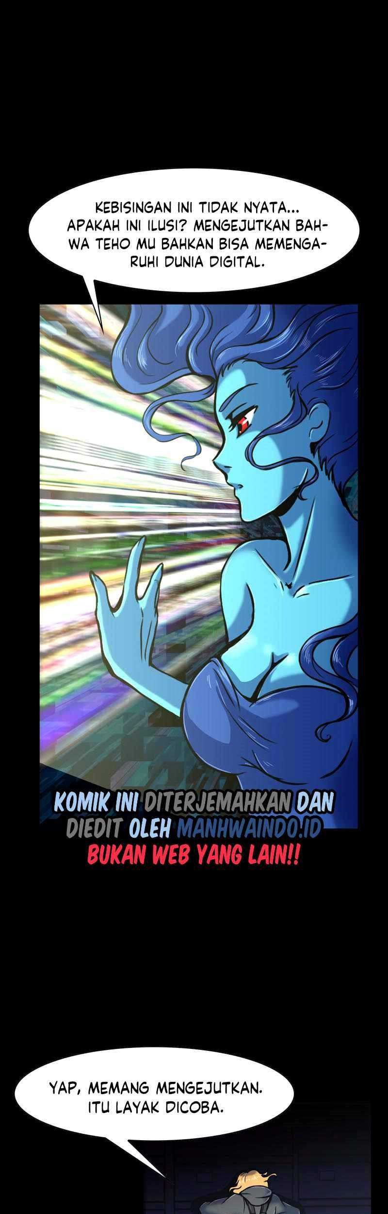 Darkness and Death Chapter 4 - halaman 27