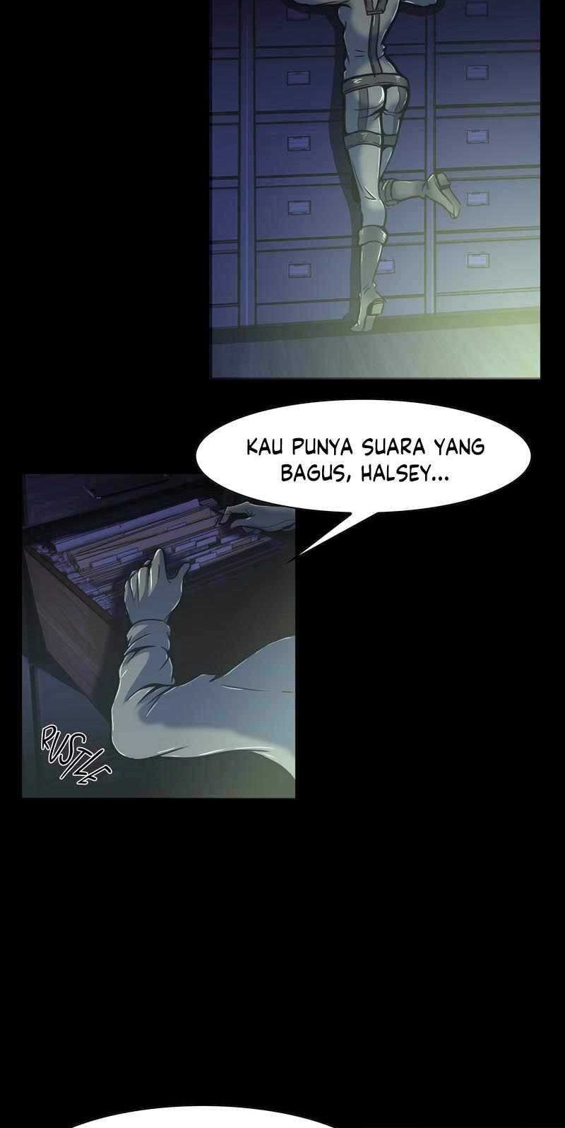 Darkness and Death Chapter 4 - halaman 28