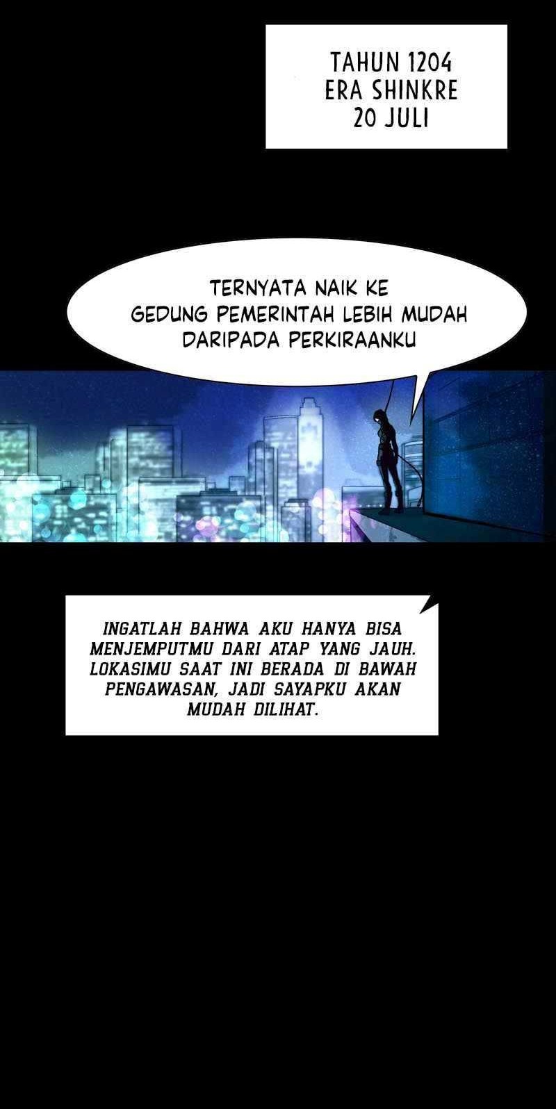 Darkness and Death Chapter 4 - halaman 3