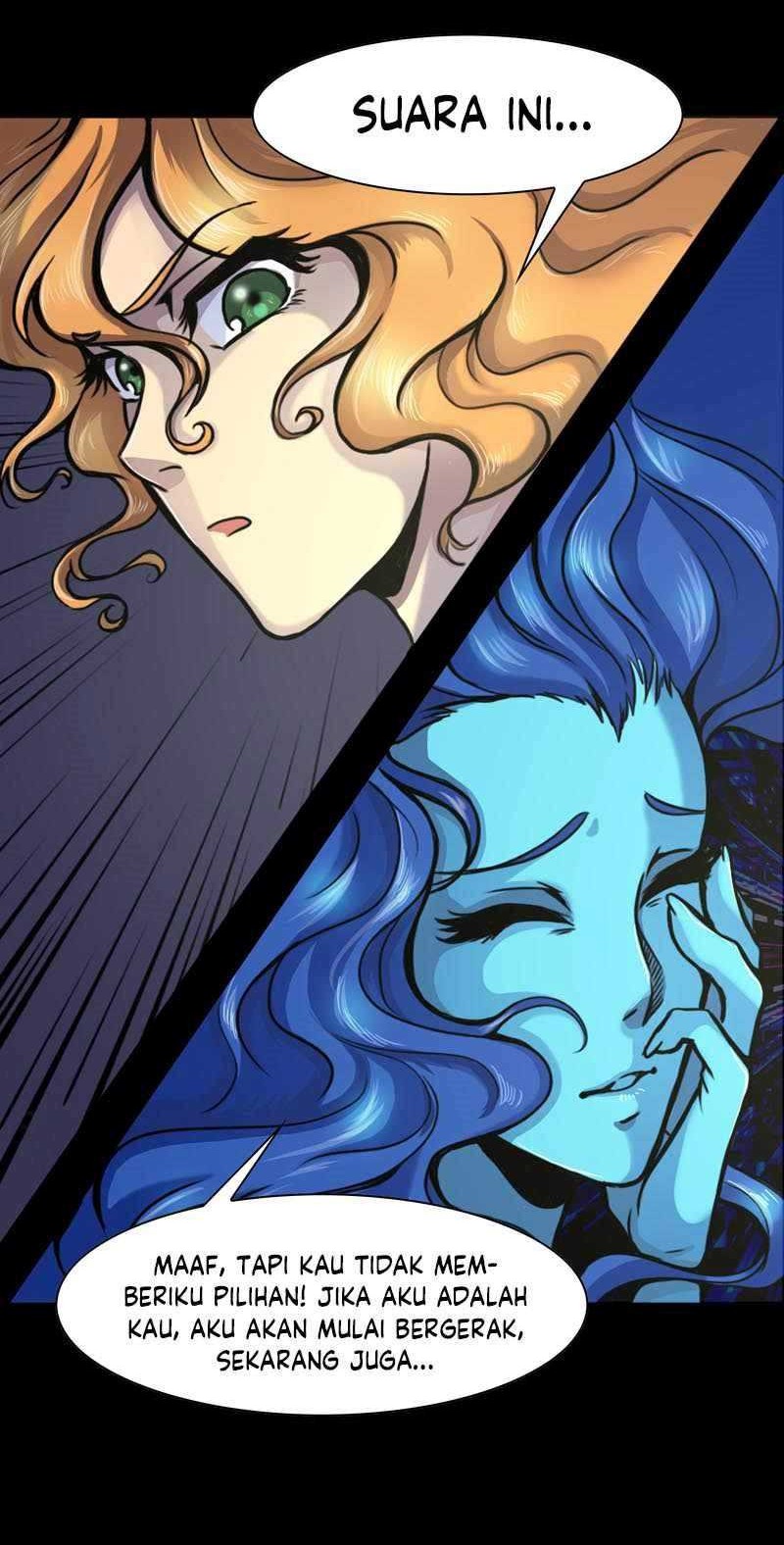 Darkness and Death Chapter 4 - halaman 34