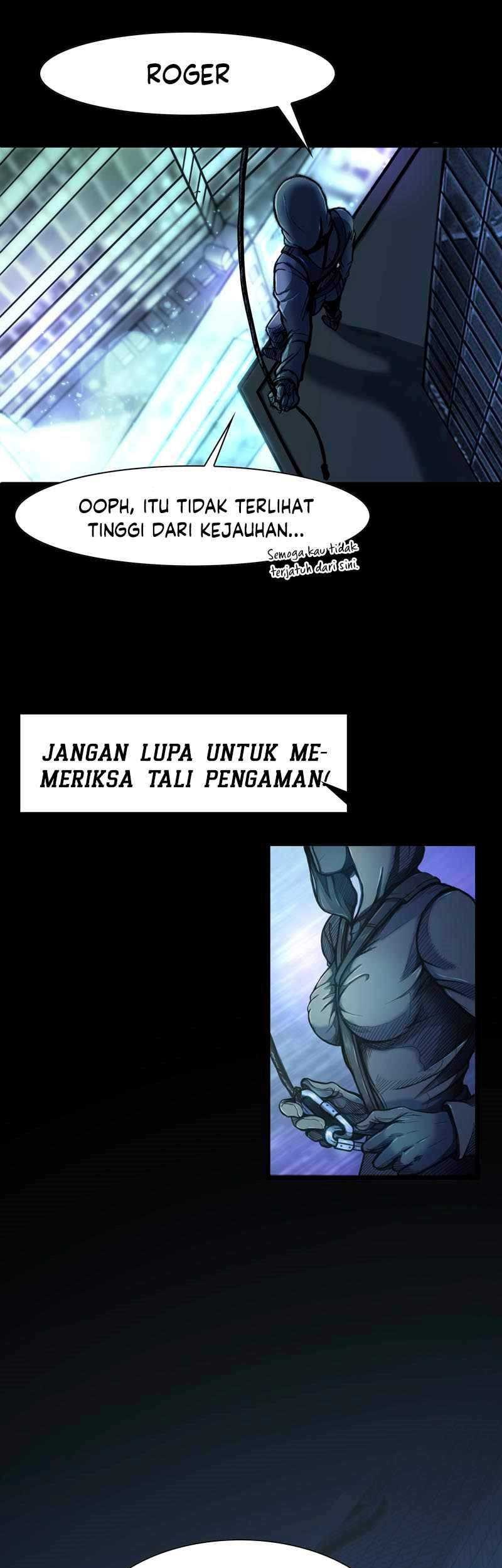 Darkness and Death Chapter 4 - halaman 4