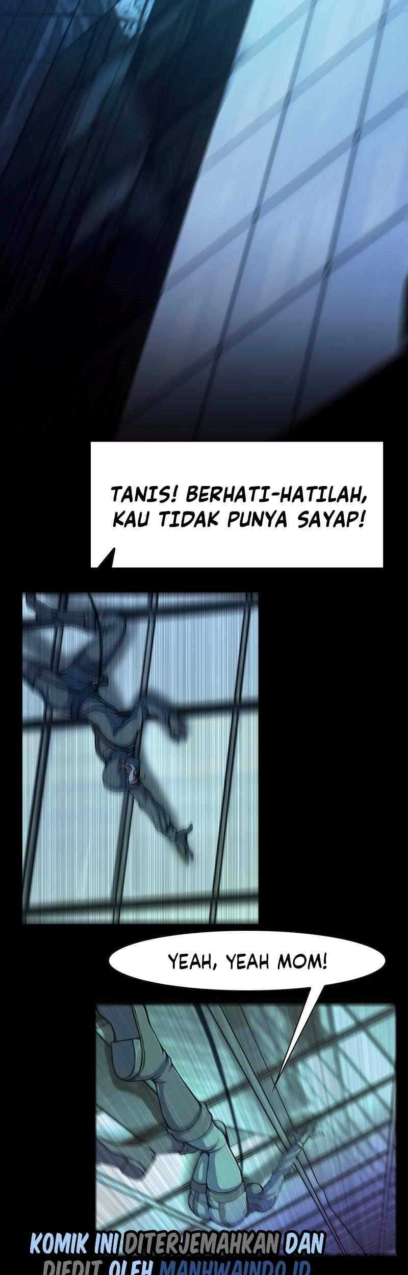 Darkness and Death Chapter 4 - halaman 6