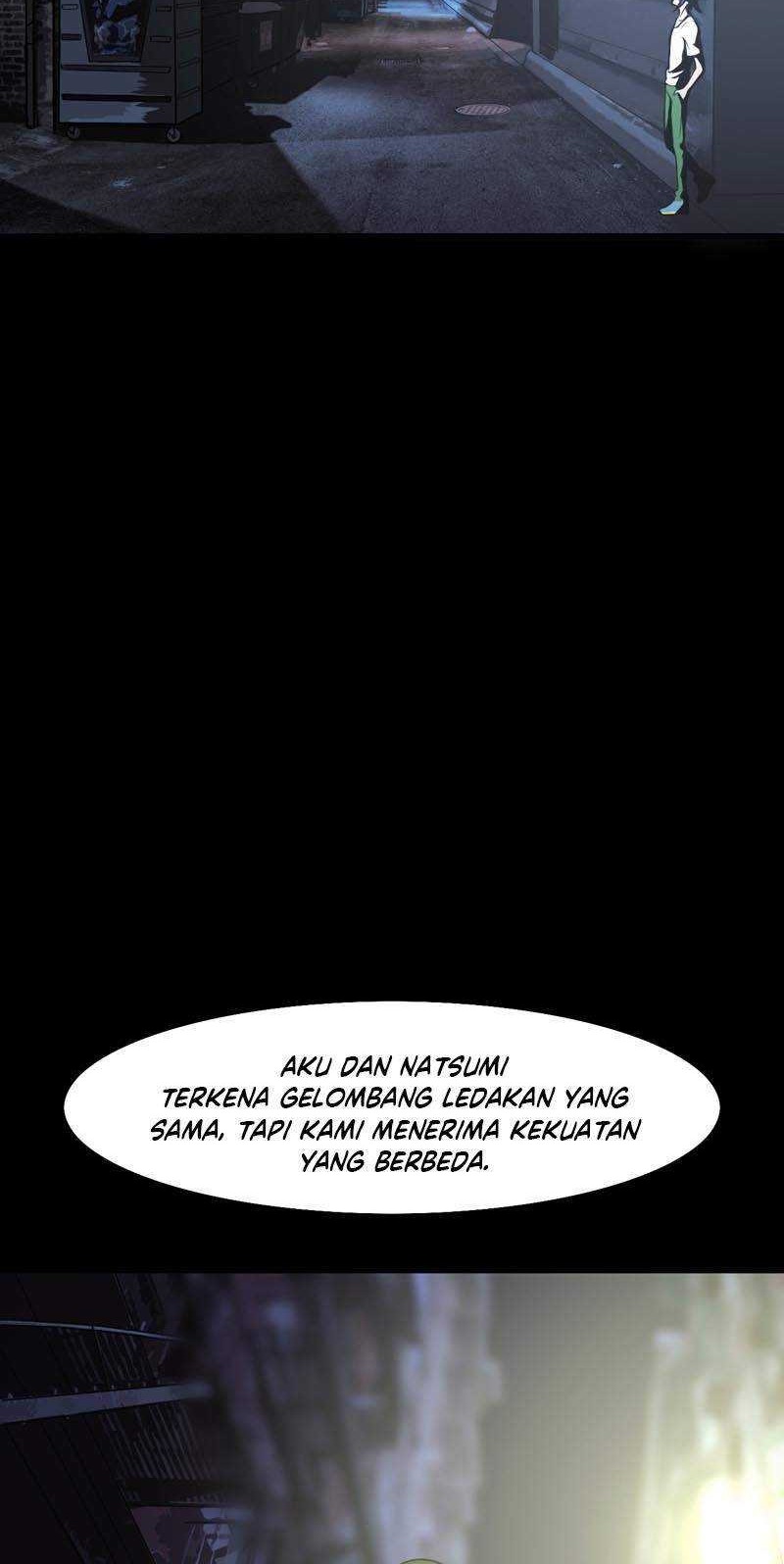 Darkness and Death Chapter 5 - halaman 16