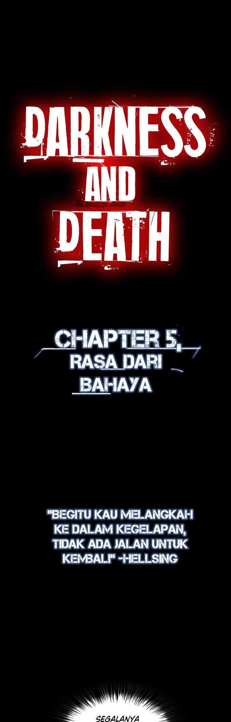 Darkness and Death Chapter 5 - halaman 2
