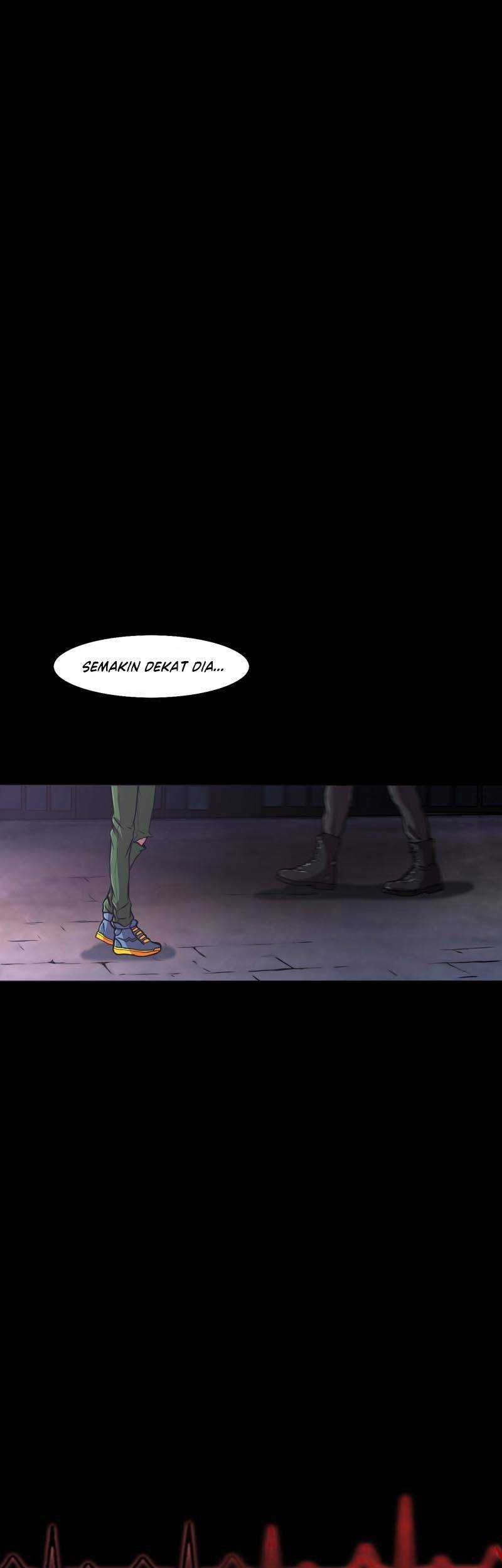 Darkness and Death Chapter 5 - halaman 31