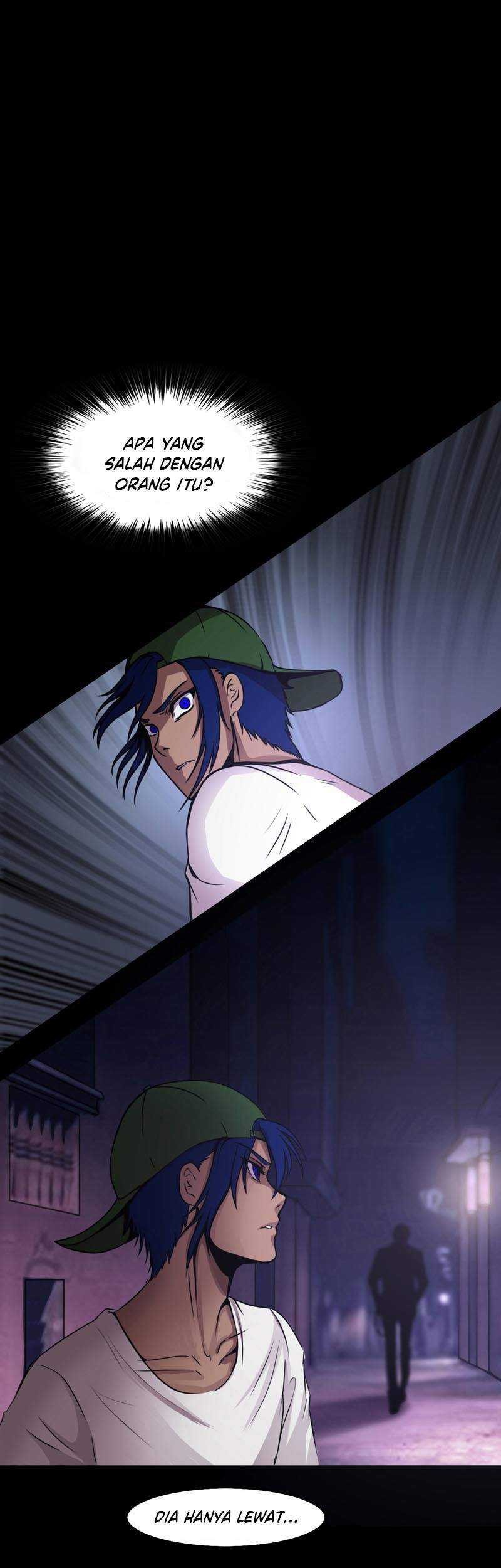 Darkness and Death Chapter 5 - halaman 35
