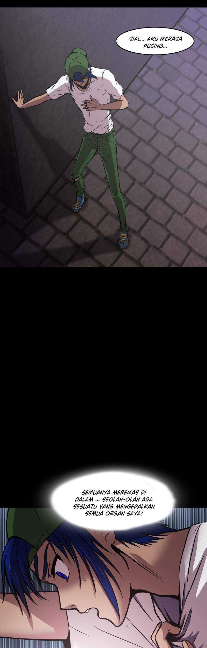 Darkness and Death Chapter 5 - halaman 37