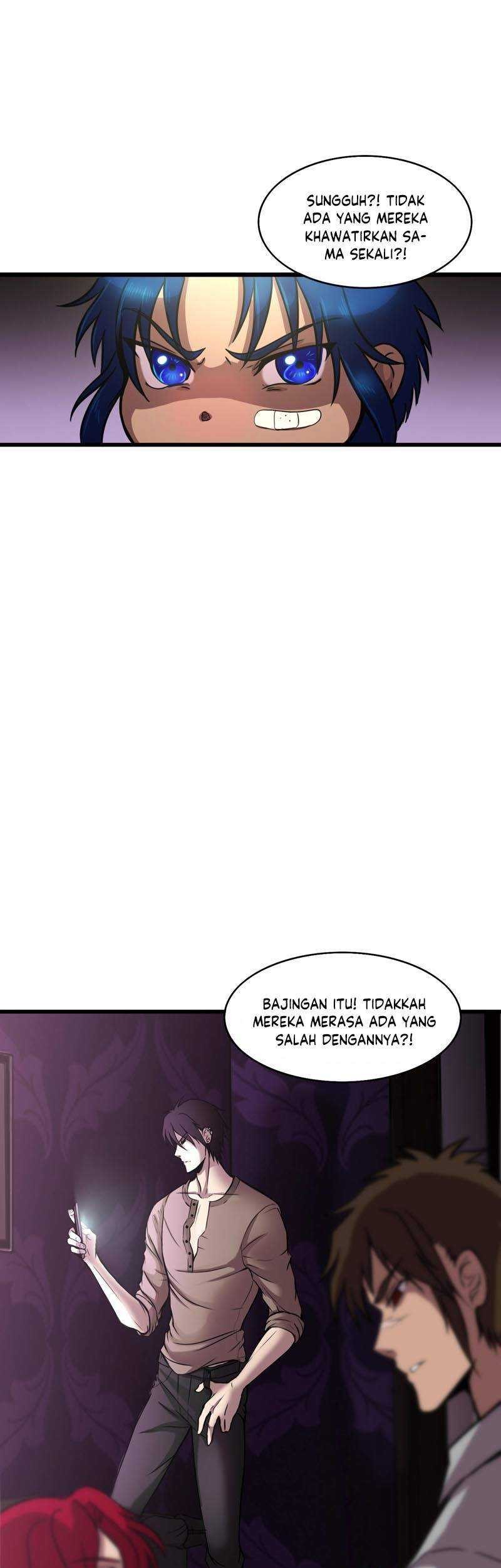 Darkness and Death Chapter 5 - halaman 45