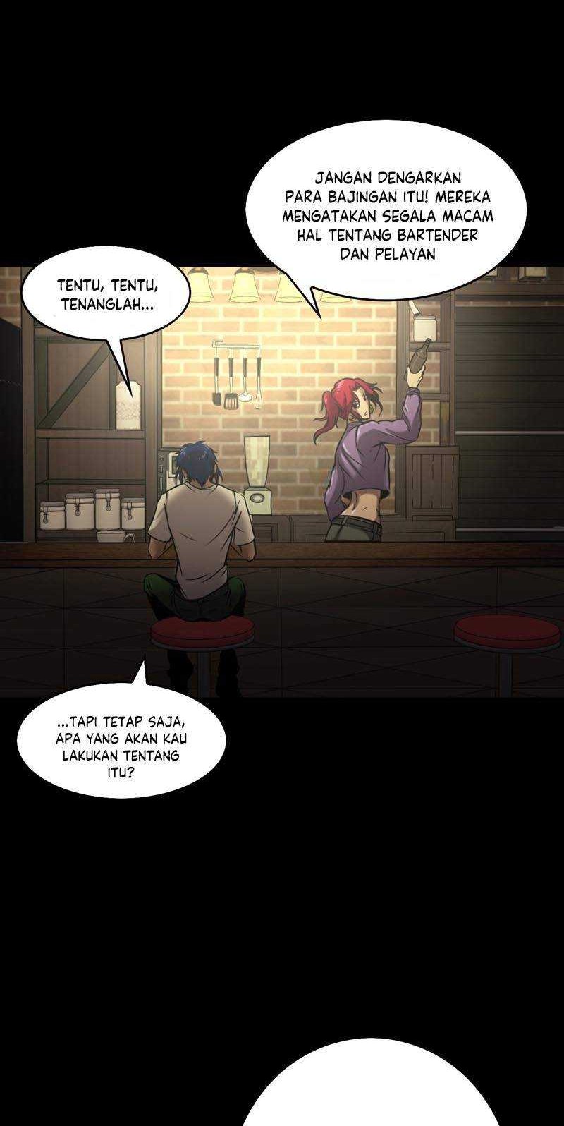 Darkness and Death Chapter 5 - halaman 5