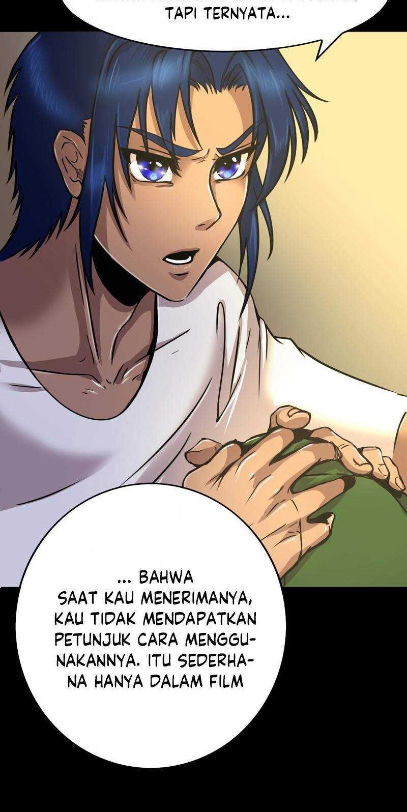 Darkness and Death Chapter 5 - halaman 7